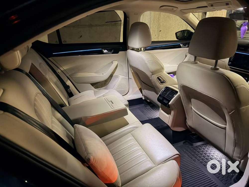 Skoda Superb 2022 Petrol