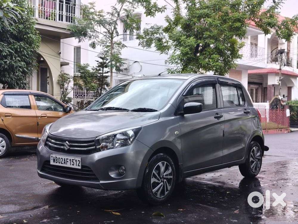 Maruti Suzuki Celerio Vxi At, 2014, Petrol