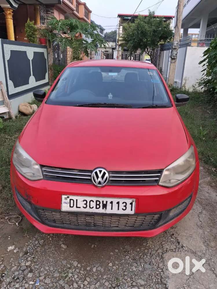 Volkswagen Polo Petrol 2012