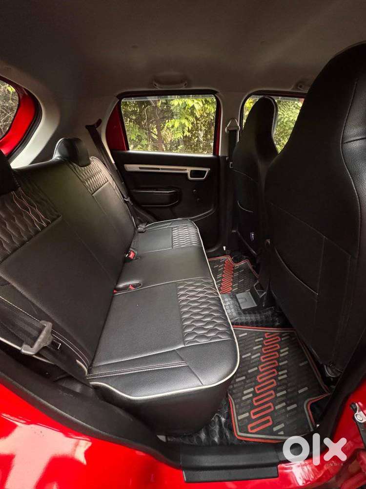 Maruti Suzuki S-presso Vxi, 2022, Petrol