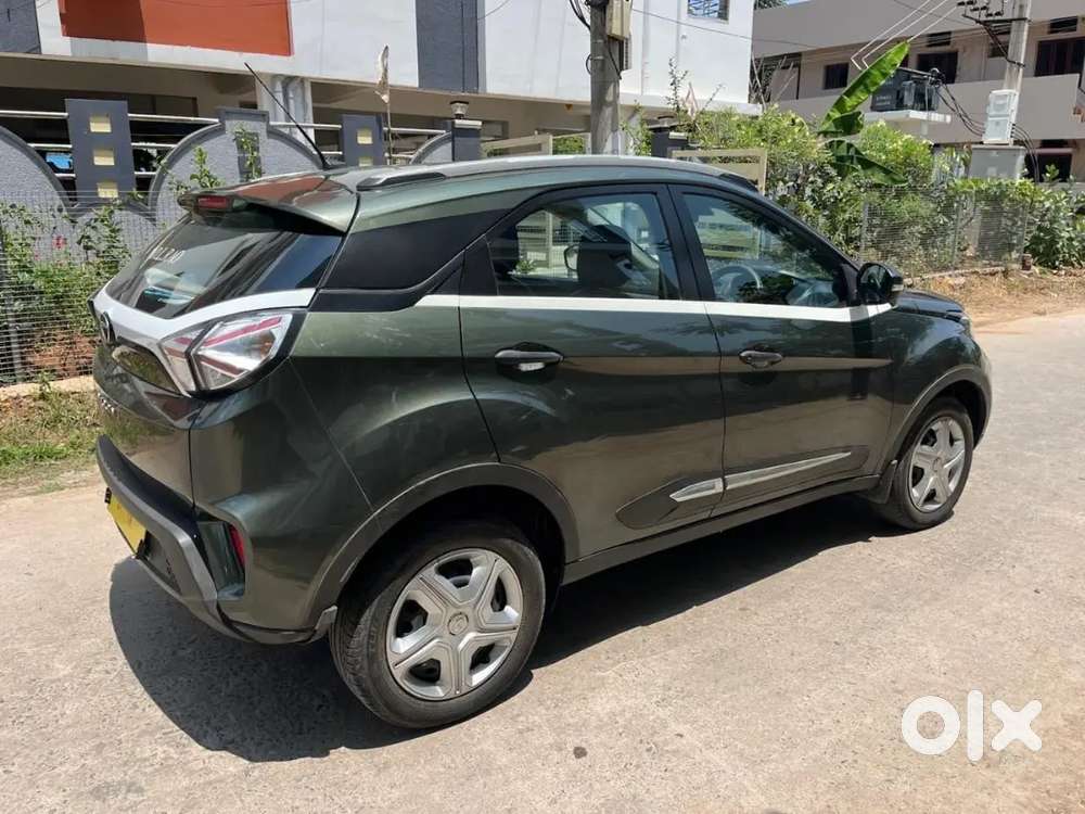 Tata Nexon 2022 Diesel Good Condition