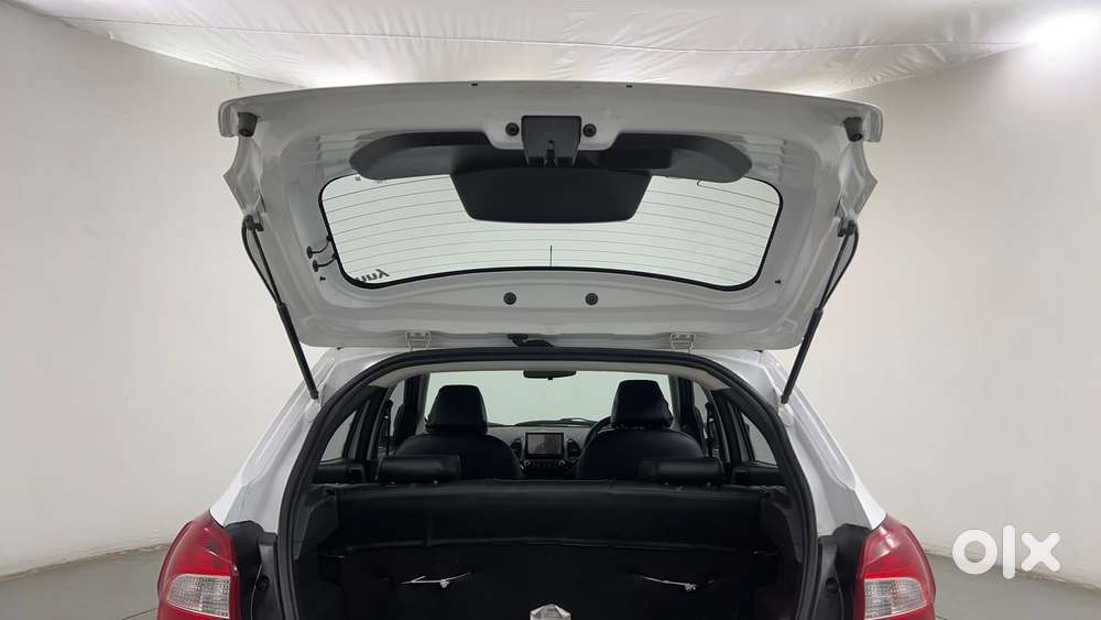 Ford Figo Titanium, 2019, Petrol