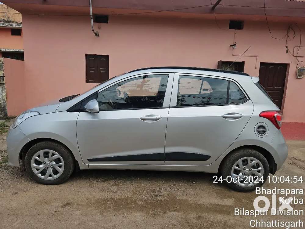 2017 Hyundai Grand I10 Sportz