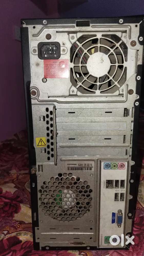 My Computer is window 7