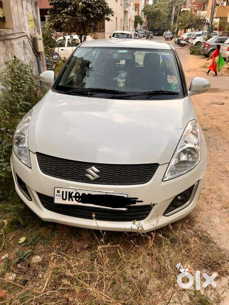 Maruti Suzuki Swift 2016 Petrol 58275 Km Driven