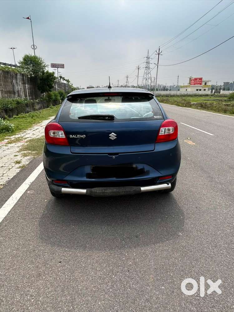 Company Serviced Full Maintained Maruti Suzuki Baleno 2017