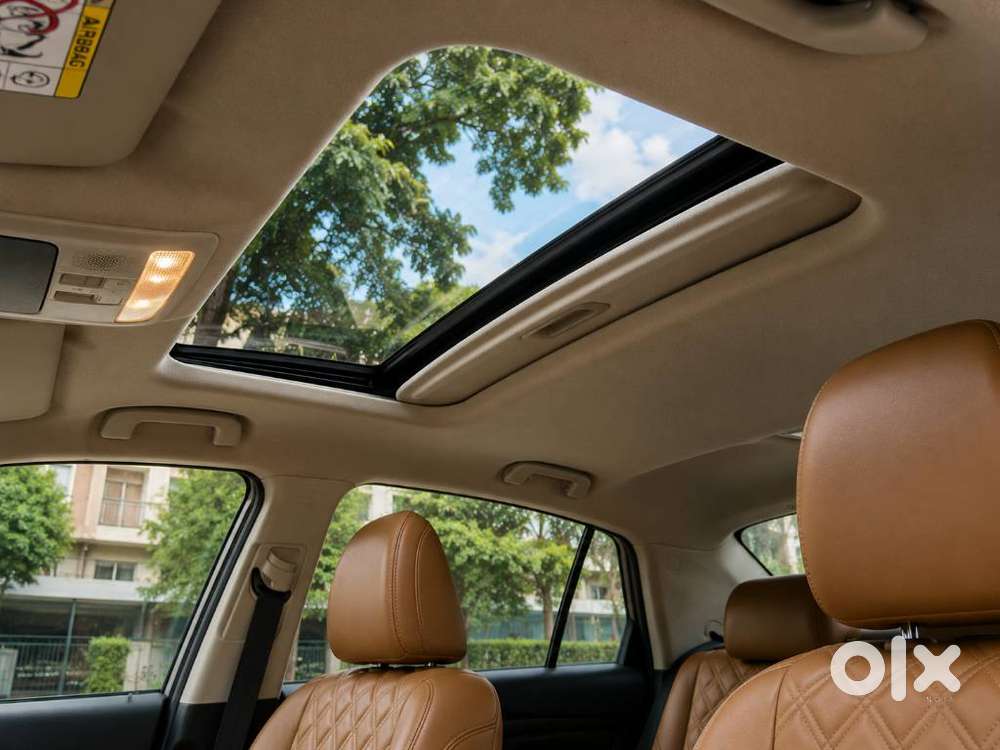 Mahindra Xuv500 W11 Option At Awd, 2020, Diesel