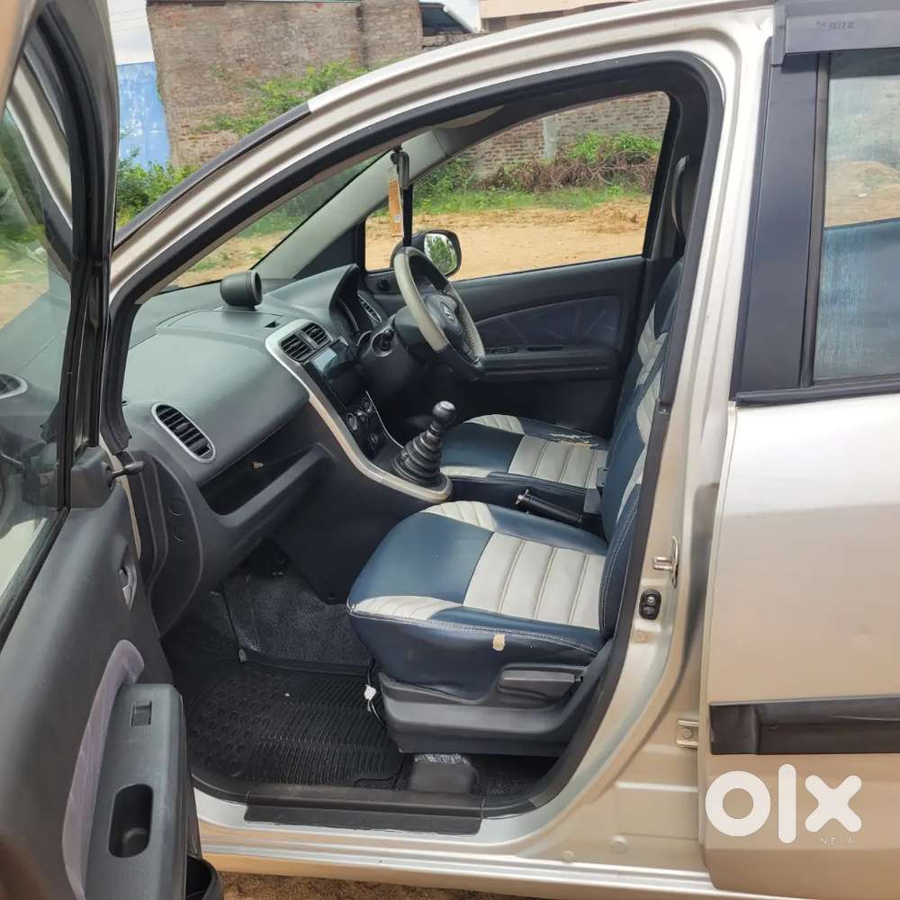 Maruti Suzuki Ritz 2010 Petrol Manual