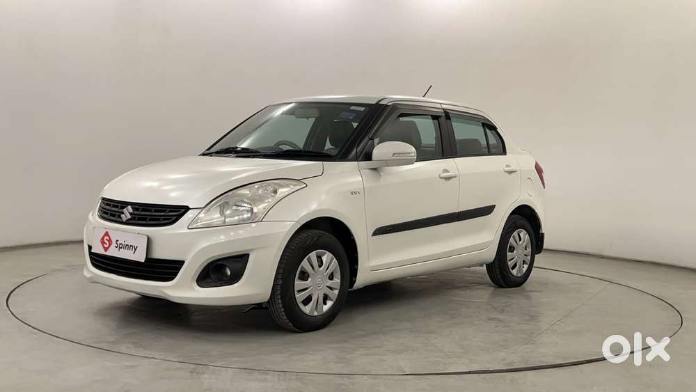 Maruti Suzuki Swift Dzire 1.3 Vxi, 2015, Petrol