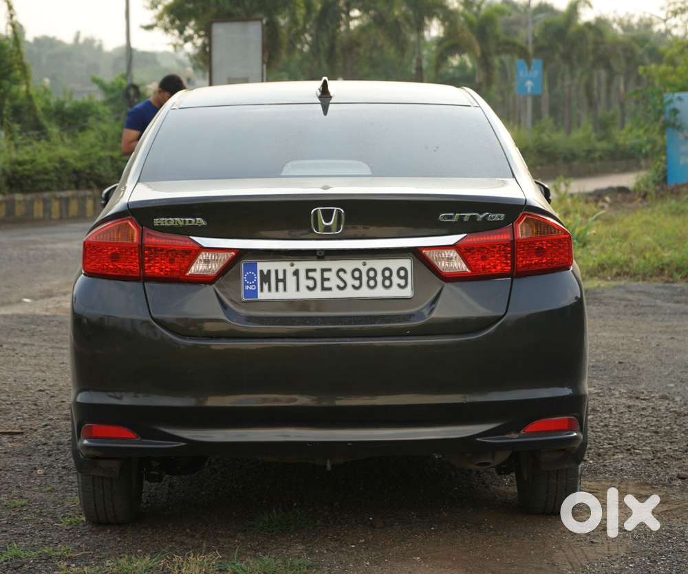 Honda City 2015-2017 I Vtec Vx Option, 2015, Petrol