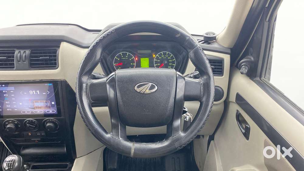 Mahindra Scorpio [2020-2022] 2.2 S5, 2021, Diesel