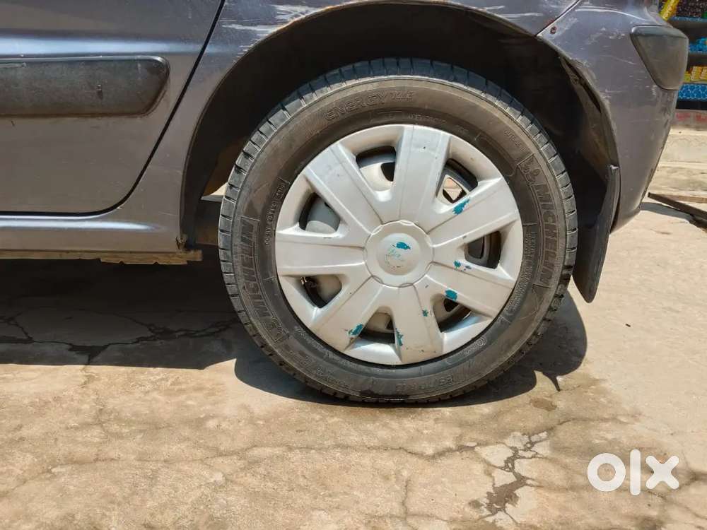 Hyundai Santro 2009 Petrol Good Condition