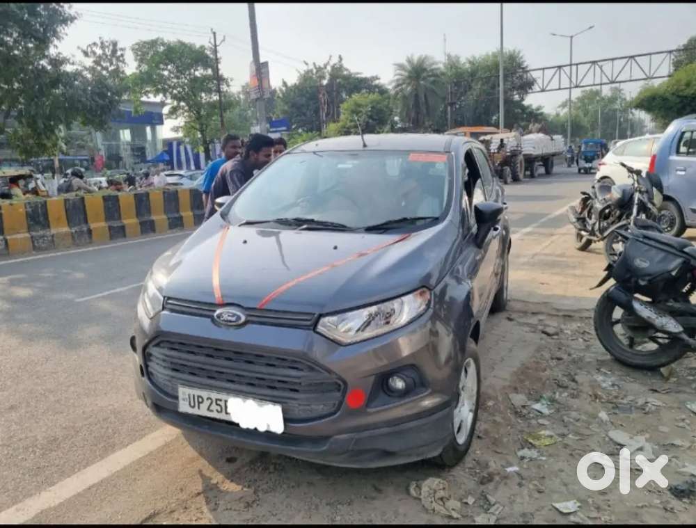 Ford Ecosport 2016 Diesel Well Maintained