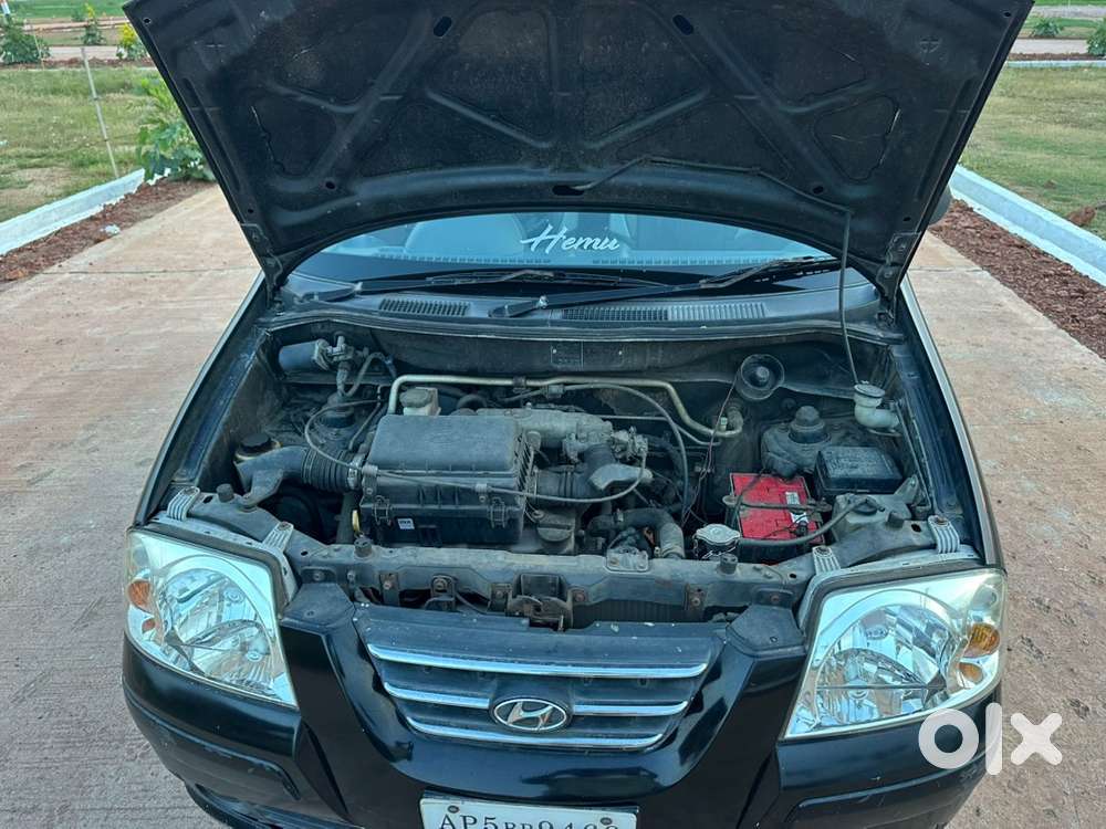 Hyundai Santro Xing 2012 Car