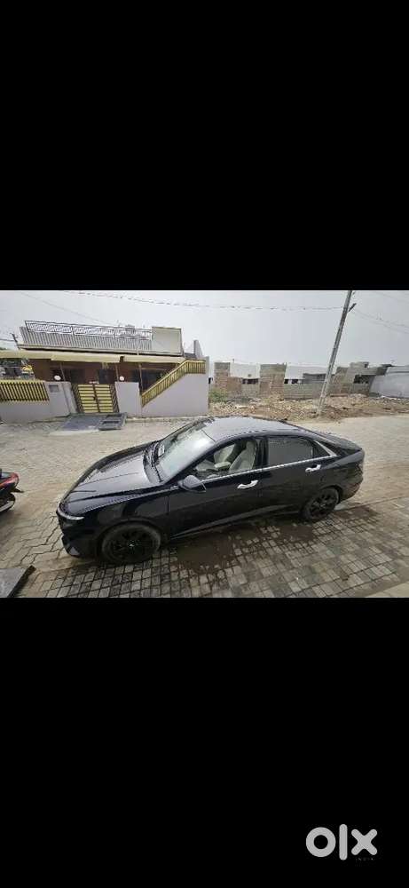 Hyundai Verna 2024 Petrol Well Maintained