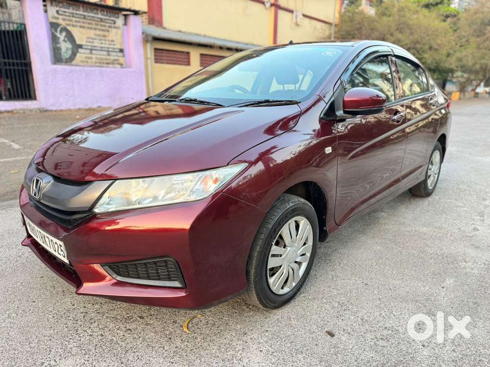 Honda City 2011-2013 S, 2014, Petrol