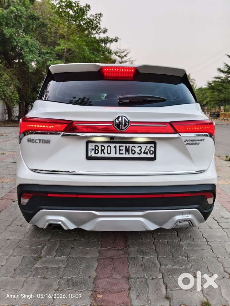 Mg Hector Sharp Diesel Mt, 2019, Diesel