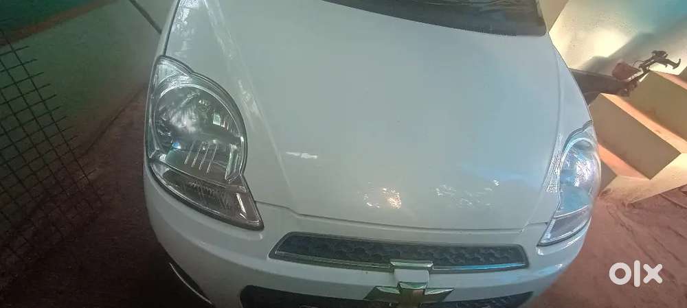 Car Spark 2013 Model