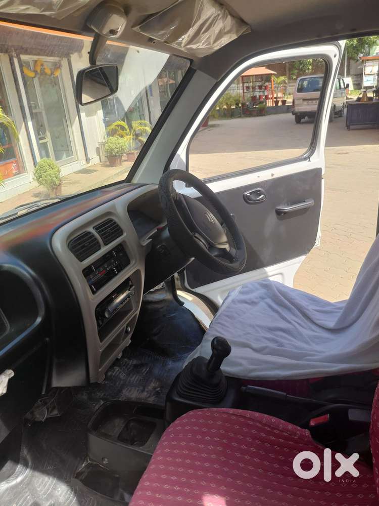 Maruti Suzuki Eeco 1.2 7 Str, 2021, Petrol