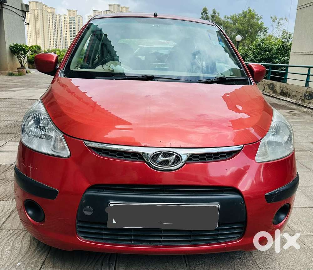 Hyundai I10 Sportz, 2010, Petrol