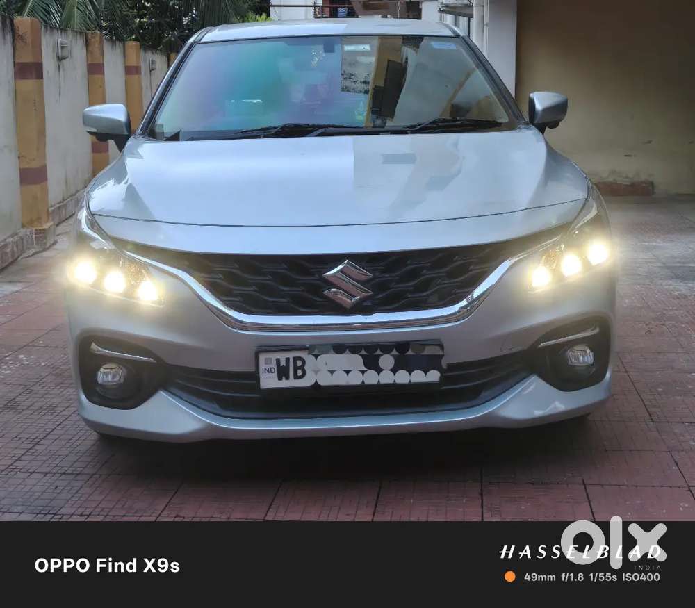 Maruti Suzuki Baleno 2023 1.2 Alpha