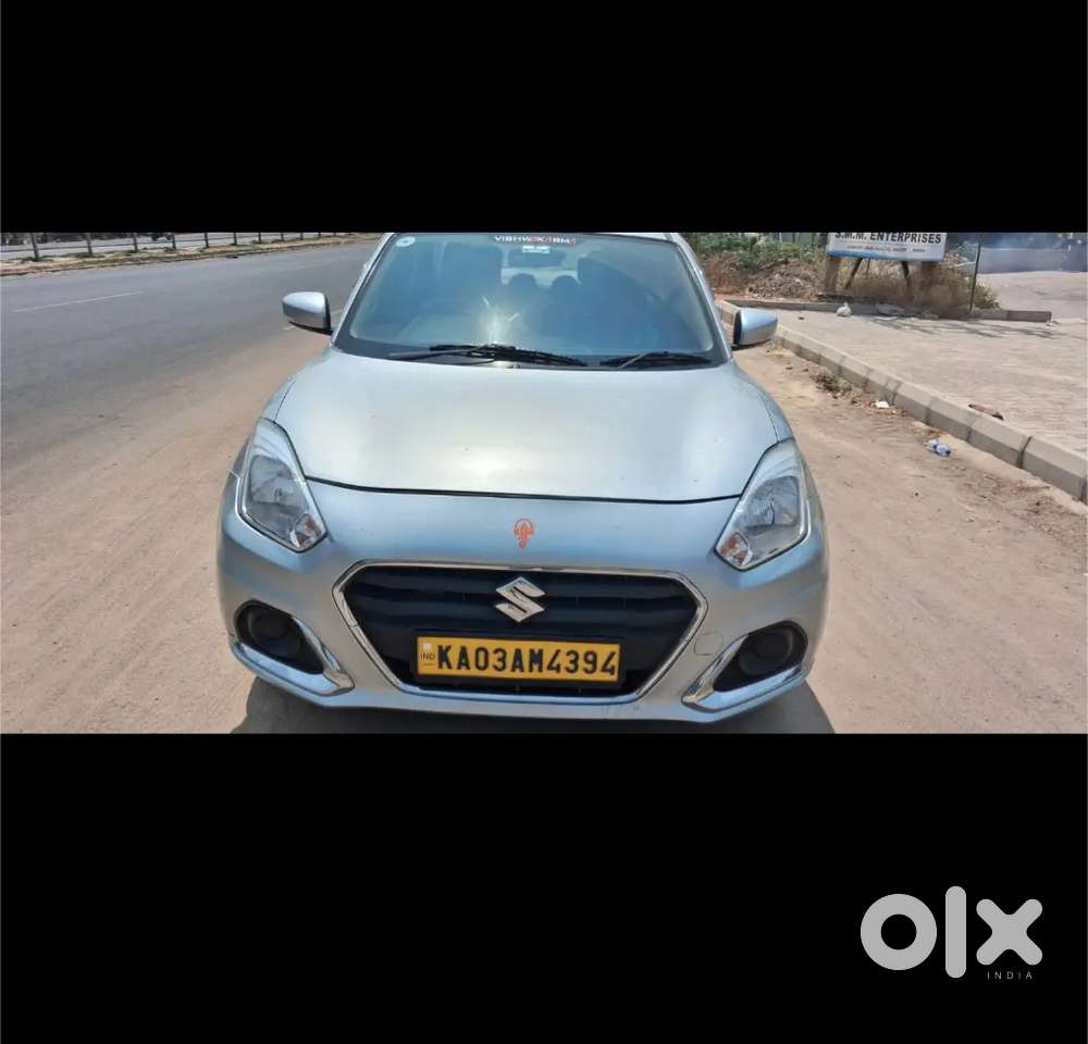 Maruti Suzuki Dzire Vxi 2024 Variant
