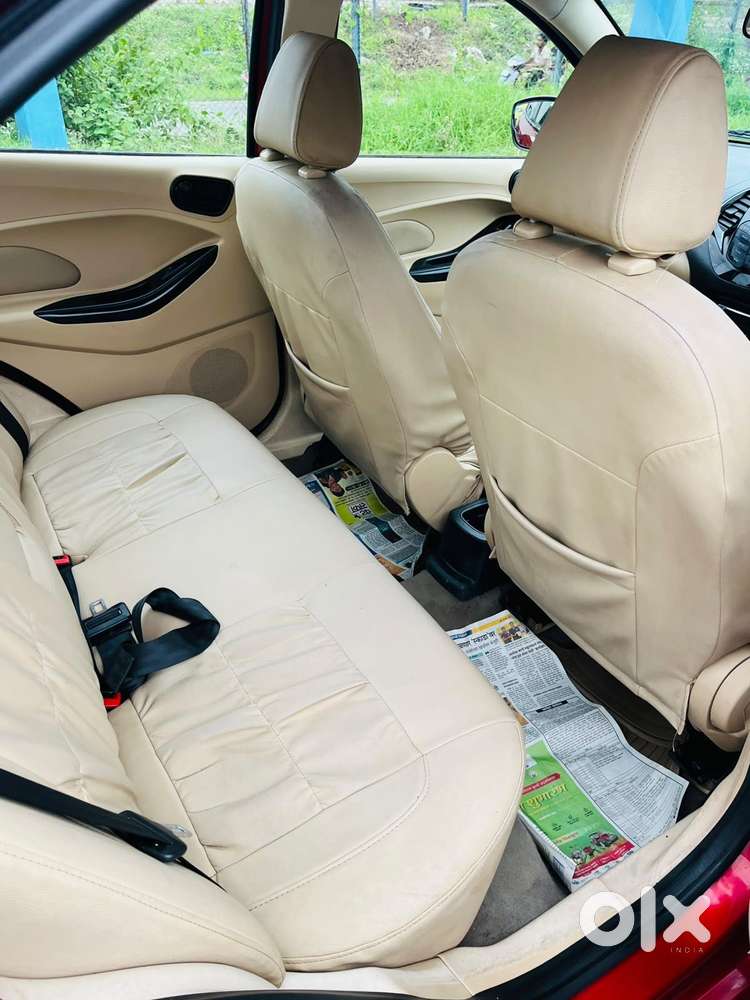 Ford Figo Aspire 1.5 Tdci Titanium Plus, 2017, Petrol