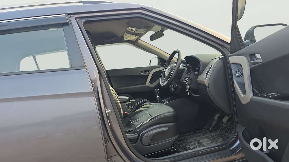 Hyundai Creta 1.4 S Plus Crdi, 2017, Diesel