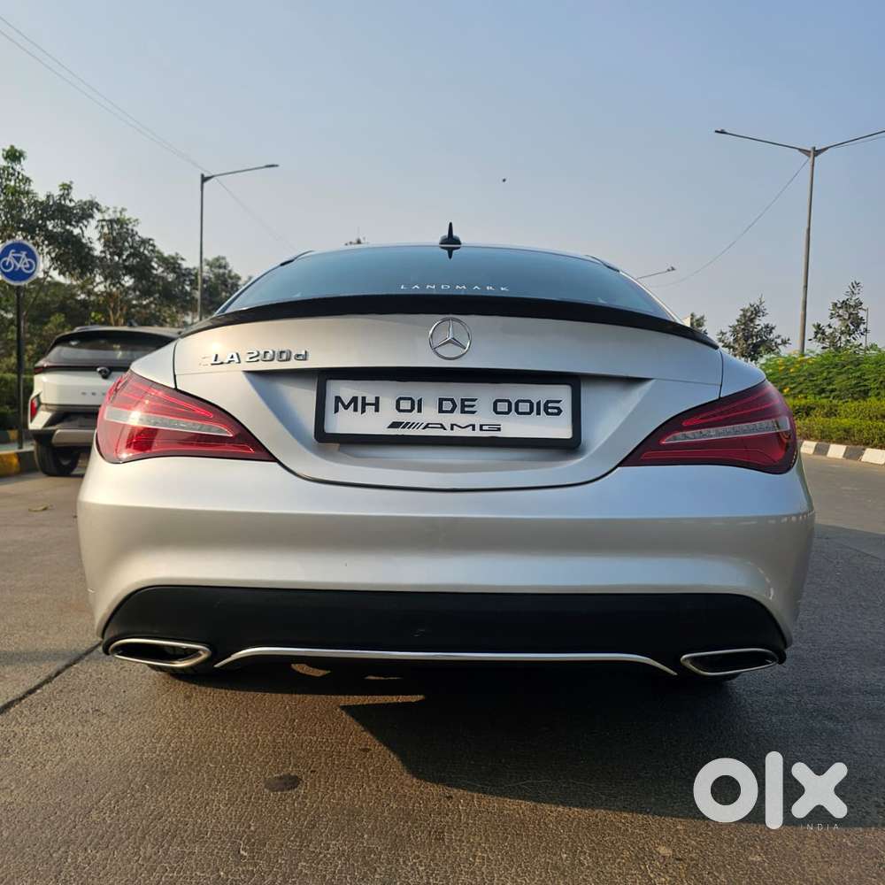 Mercedes-benz Cla 200 Cdi Sport, 2018, Diesel