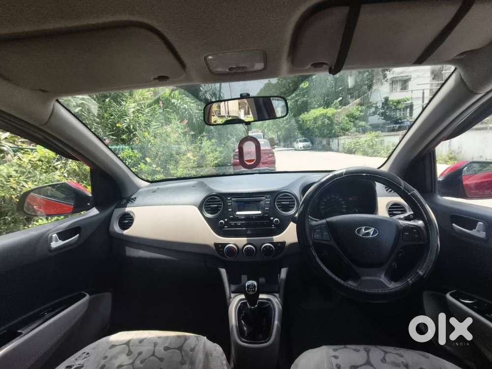 Hyundai Xcent 1.2 Vtvt S, 2015, Petrol