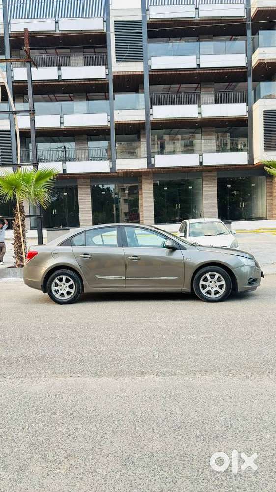 Chevrolet Cruze Ltz At, 2011, Diesel