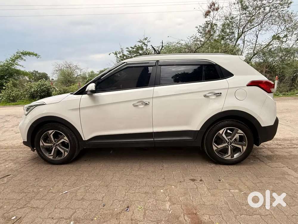 Hyundai Creta Diesel 2018