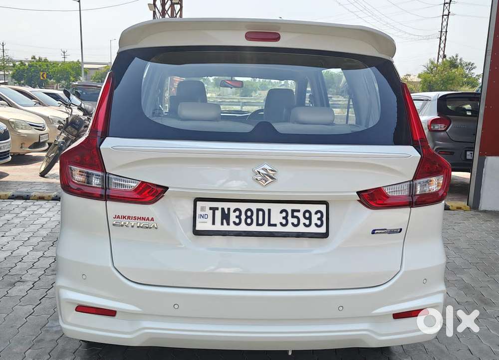 Maruti Suzuki Ertiga Vxi Abs Bs Iv, 2024, Petrol
