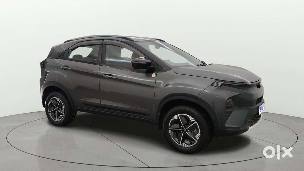 Tata Nexon Creative 1.2 Revotron Petrol 6 Mt, 2024, Petrol