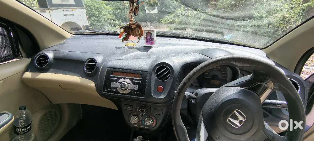 Honda Amaze 2015 Diesel 104200 Km Driven