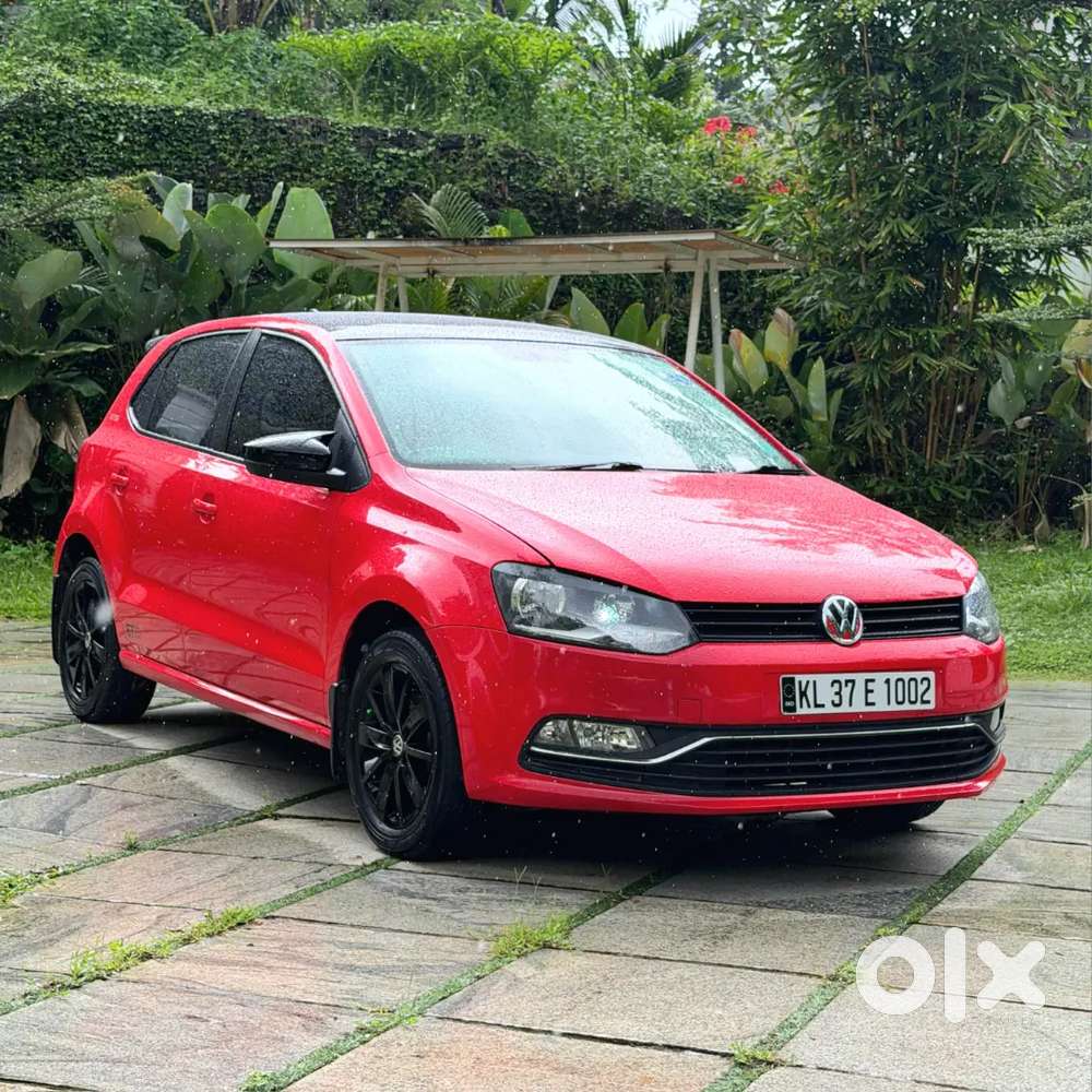 Volkswagen Polo 2019