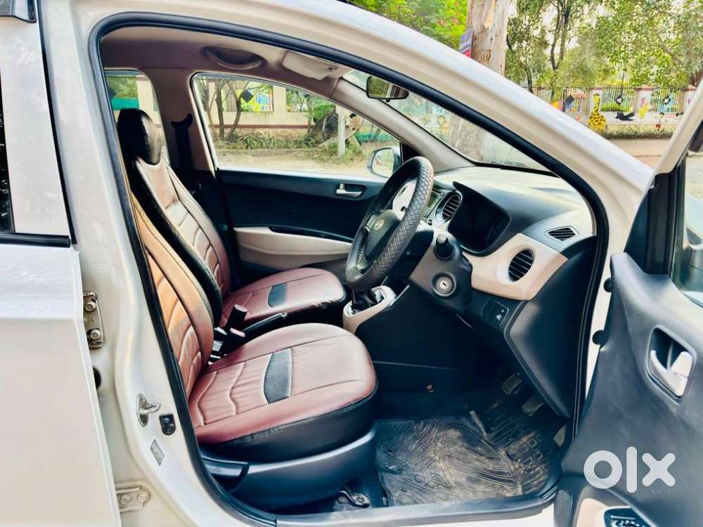 Hyundai Grand I10 2013-2016 Sportz, 2015, Petrol