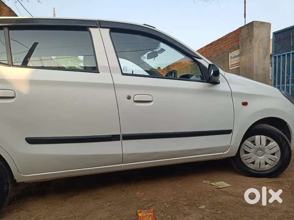 Maruti Suzuki Alto 2021 Petrol Good Condition