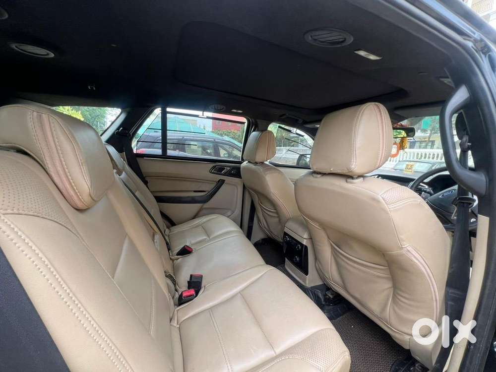 Ford Endeavour 2018 Diesel Well Maintained With Massive 3.2l Engine