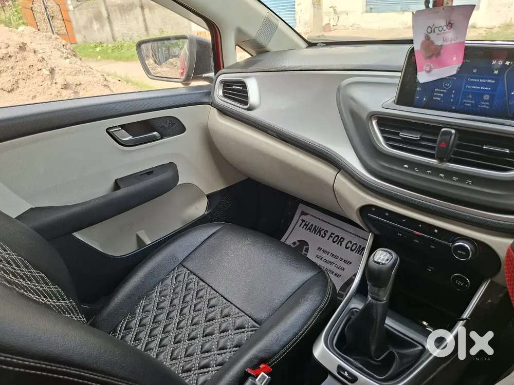 Tata Altroz 1.2 Xz 2022