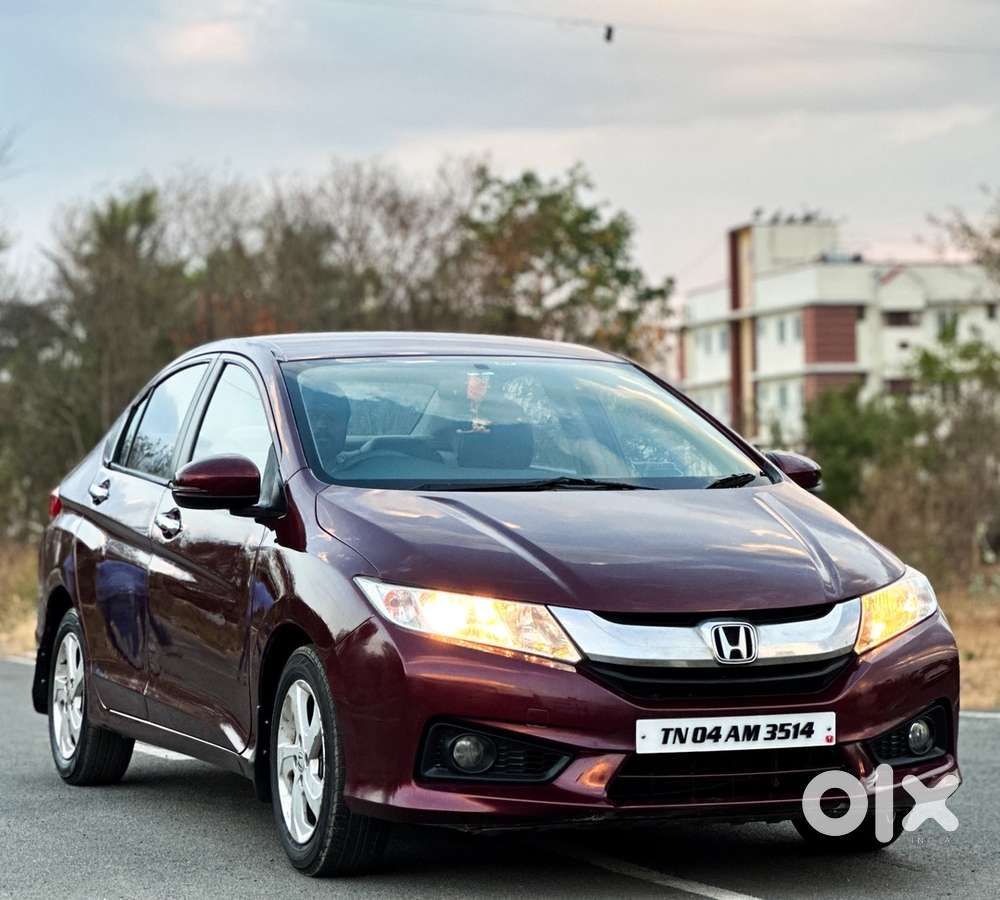 Honda City 2014 Diesel 135000 Km Driven
