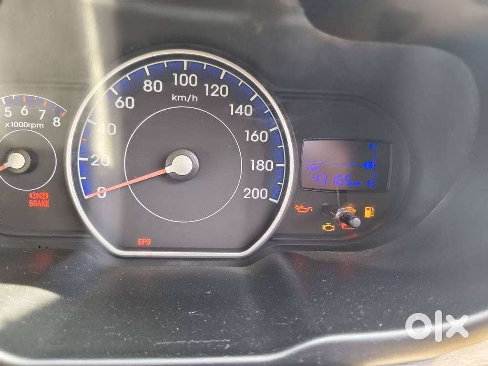 Hyundai I10 Magna 1.2 Itech Se, 2015, Petrol