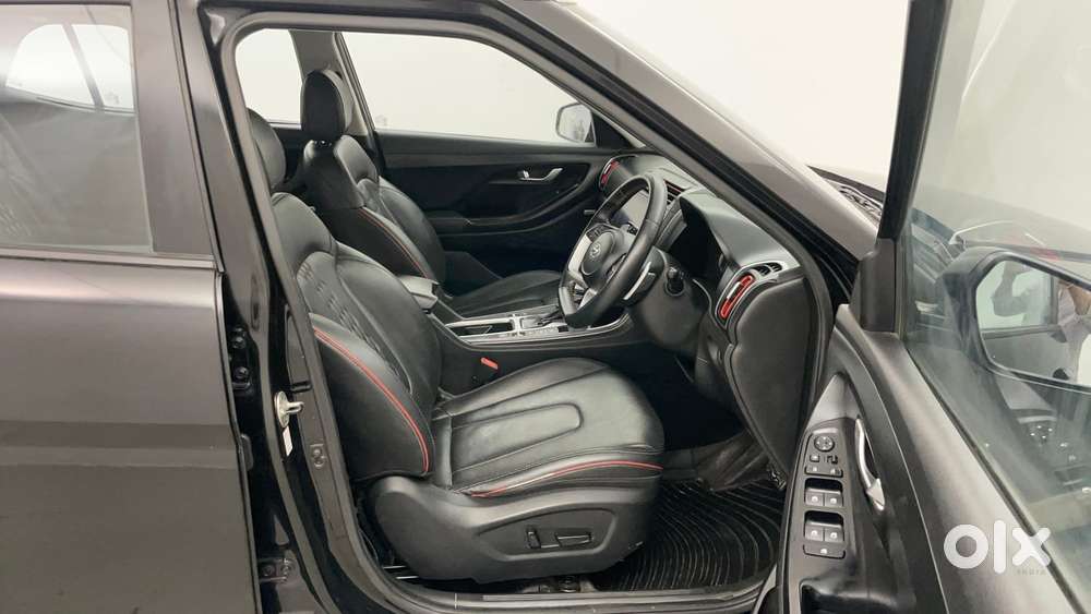 Hyundai Creta 1.4 Sx (o) Turbo Petrol Dct, 2020, Petrol