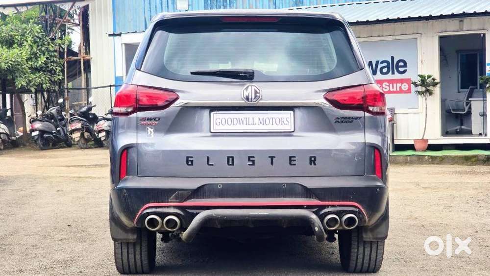 Mg Gloster Blackstorm 6 Str 2.0 Twin Turbo 4wd, 2023, Diesel