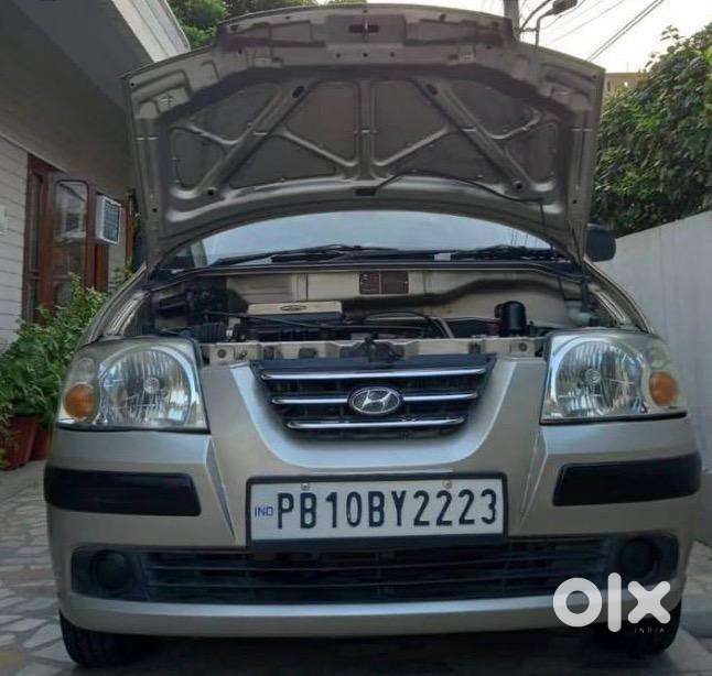 Hyundai Car 2007 Petrol