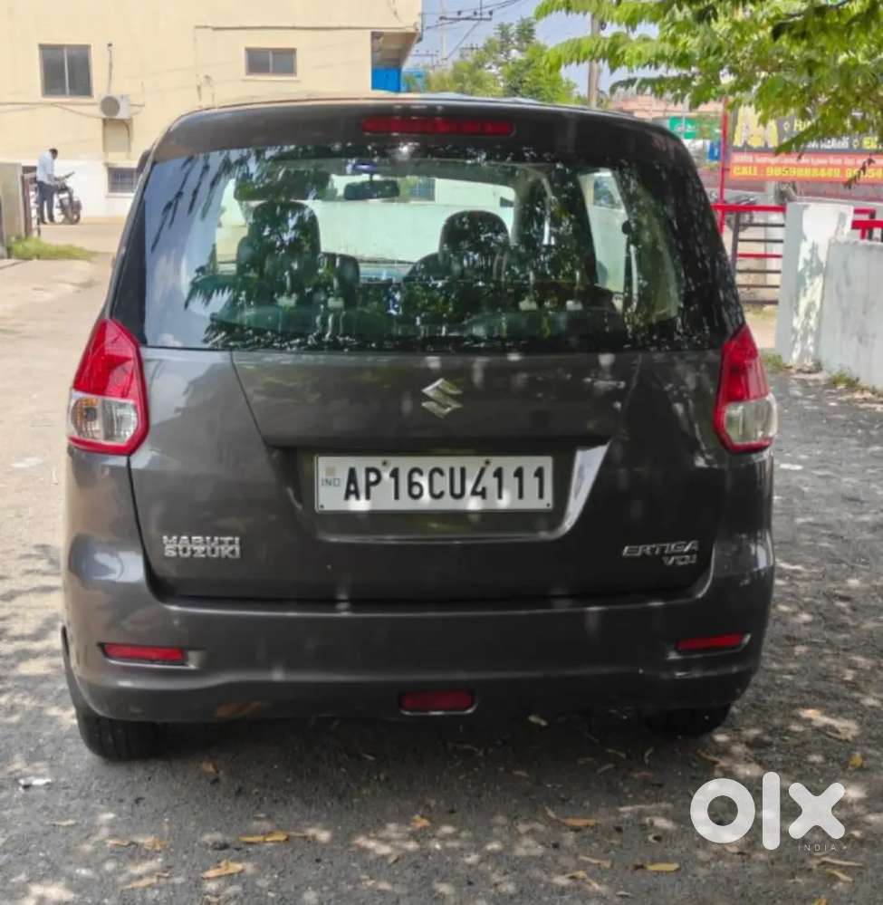 Maruti Suzuki Ertiga 2014 Diesel 115000 Km Driven