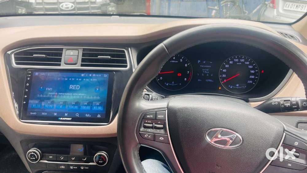 Hyundai Elite I20, 2019, Petrol