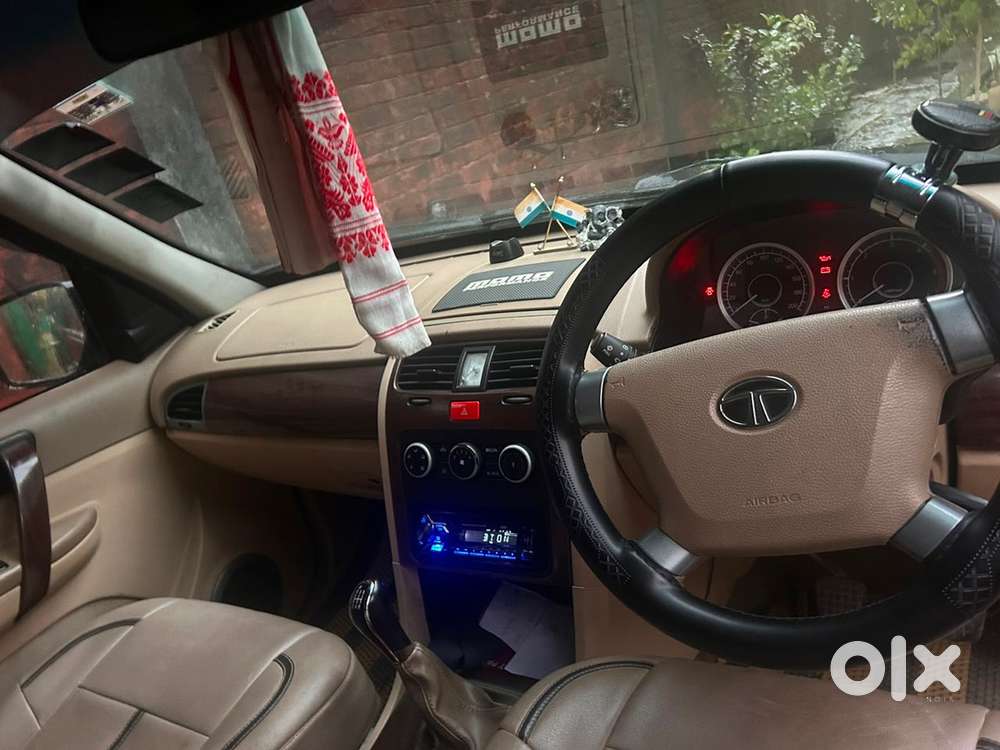 Tata Safari Storme 2014