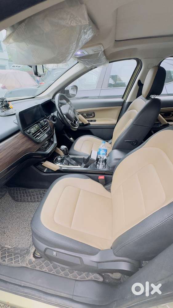 2022 Tata Harrier Diesel