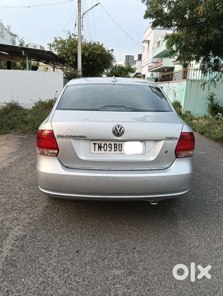 Volkswagen Vento